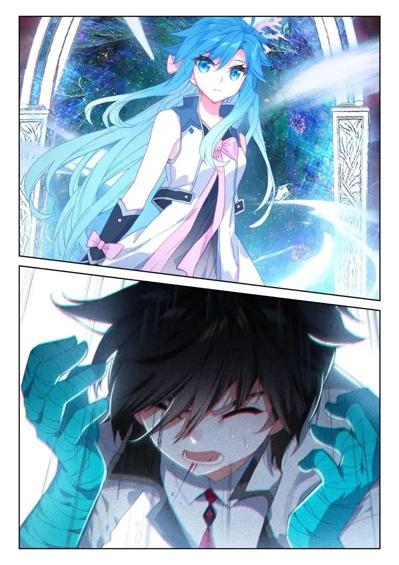 Read Soul Land 4_ Ultimate Fighting ENGLISH Manga Online