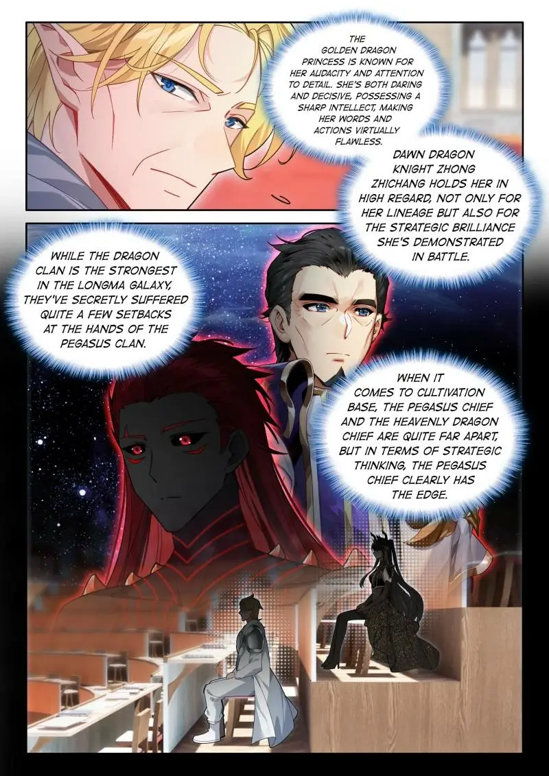 Read Soul Land 4_ Ultimate Fighting ENGLISH Manga Online