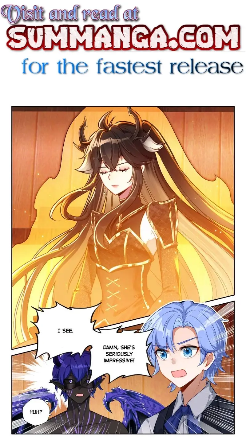 Read Soul Land 4_ Ultimate Fighting ENGLISH Manga Online