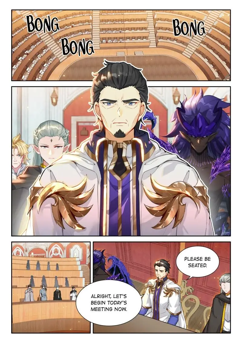 Read Soul Land 4_ Ultimate Fighting ENGLISH Manga Online