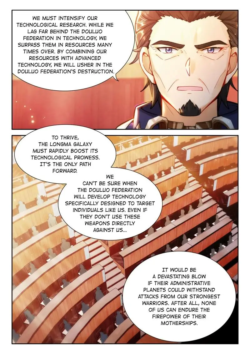 Read Soul Land 4_ Ultimate Fighting ENGLISH Manga Online