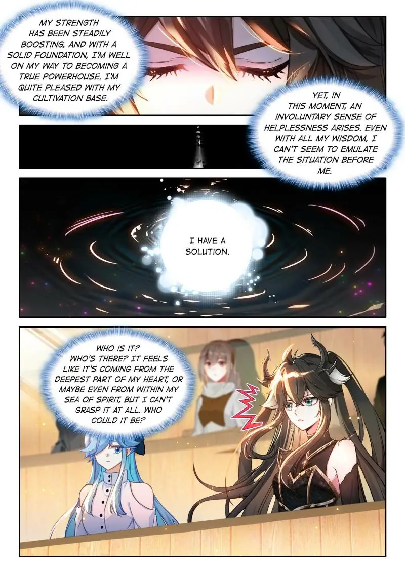 Read Soul Land 4_ Ultimate Fighting ENGLISH Manga Online