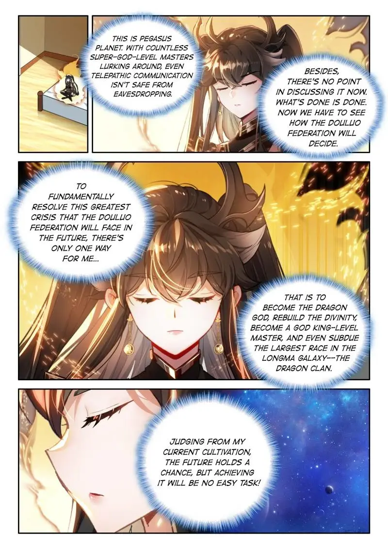 Read Soul Land 4_ Ultimate Fighting ENGLISH Manga Online