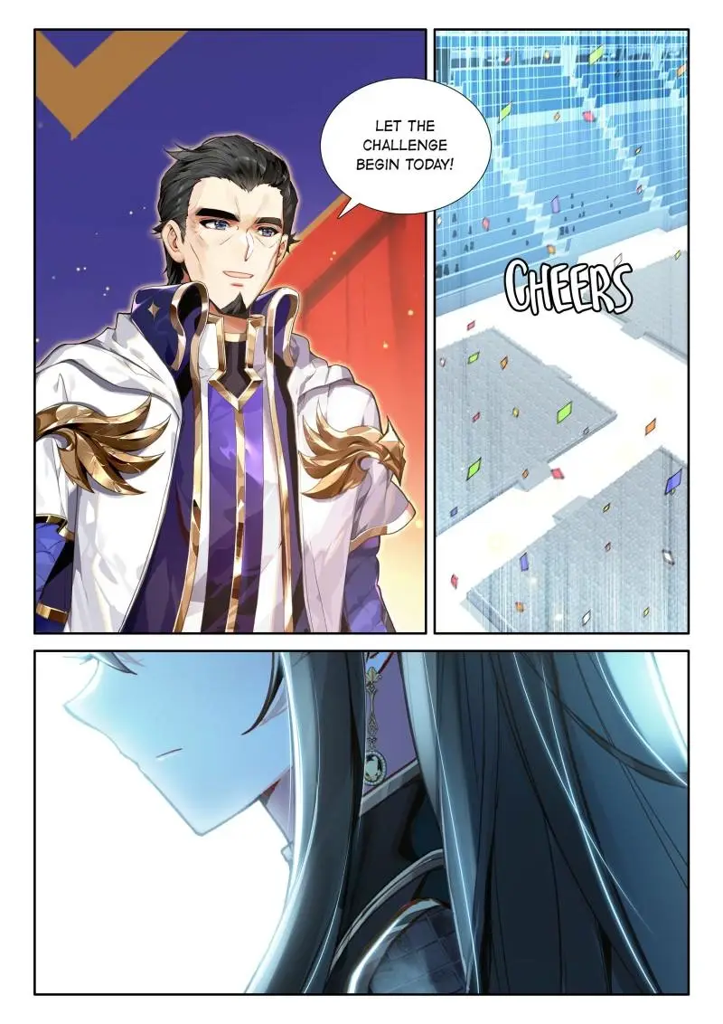 Read Soul Land 4_ Ultimate Fighting ENGLISH Manga Online