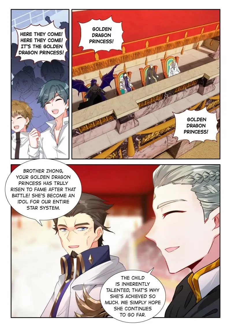 Read Soul Land 4_ Ultimate Fighting ENGLISH Manga Online