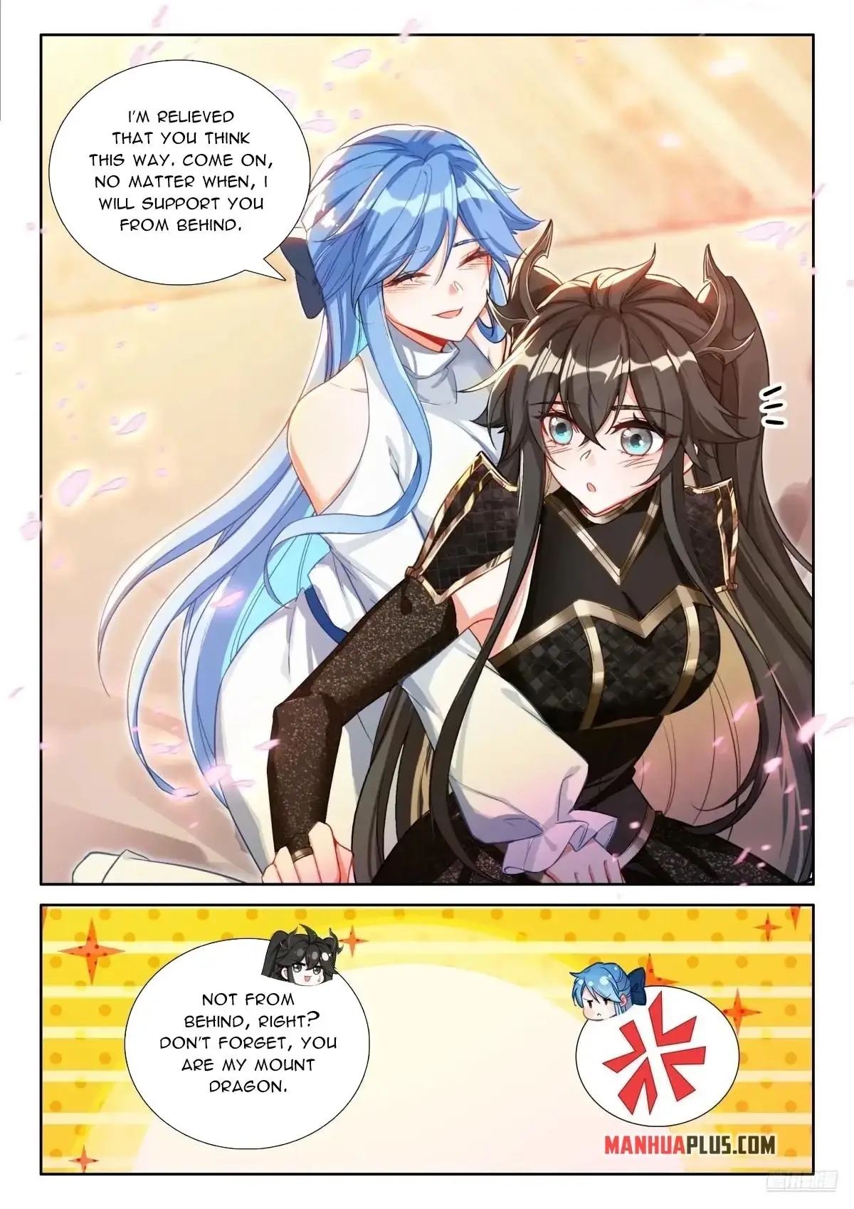 Read Soul Land 4_ Ultimate Fighting ENGLISH Manga Online