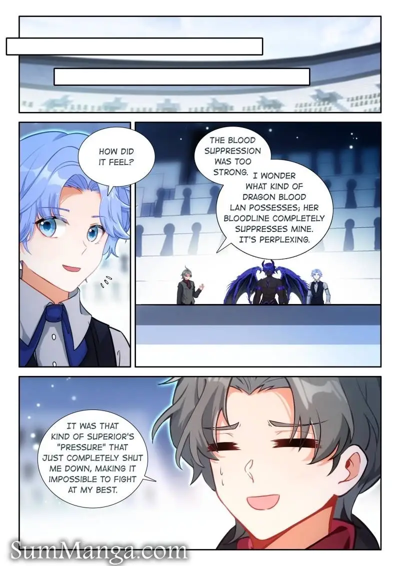 Read Soul Land 4_ Ultimate Fighting ENGLISH Manga Online