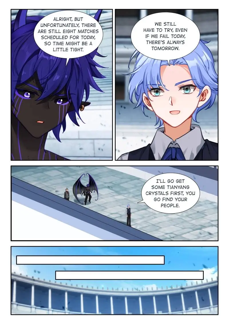 Read Soul Land 4_ Ultimate Fighting ENGLISH Manga Online