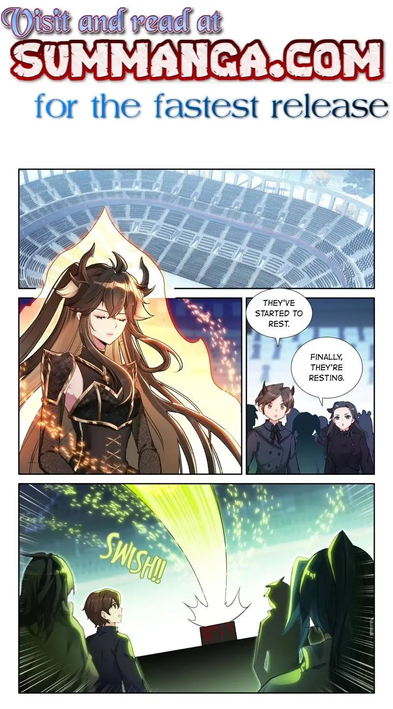 Read Soul Land 4_ Ultimate Fighting ENGLISH Manga Online