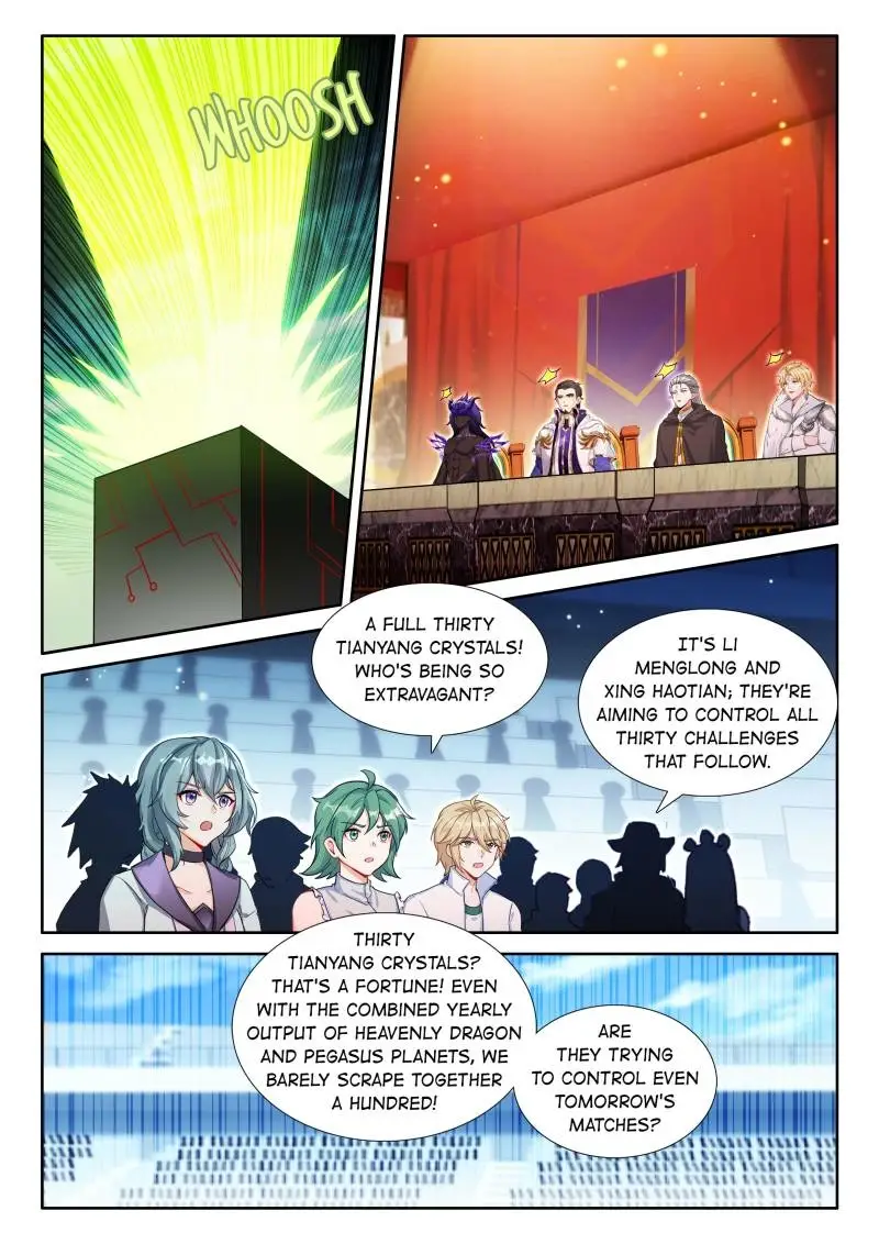 Read Soul Land 4_ Ultimate Fighting ENGLISH Manga Online