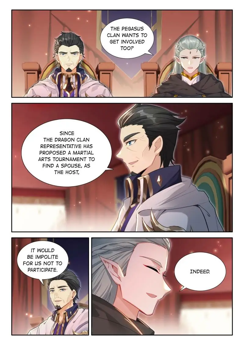 Read Soul Land 4_ Ultimate Fighting ENGLISH Manga Online