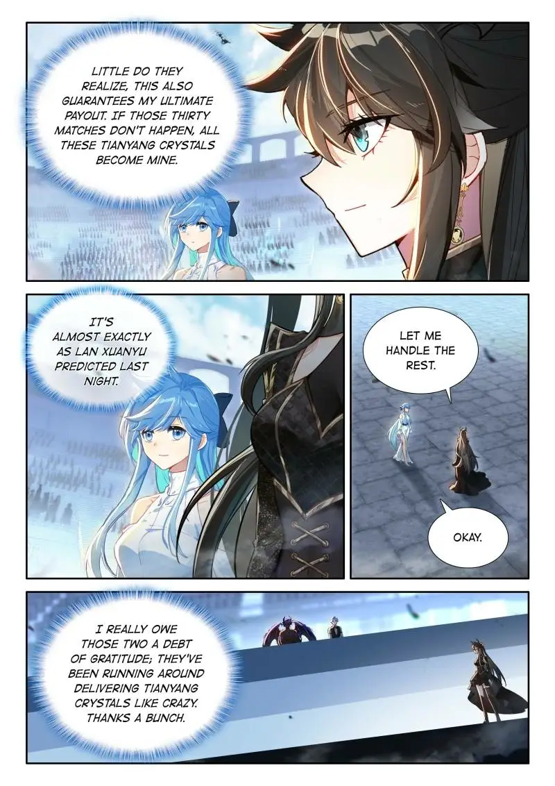 Read Soul Land 4_ Ultimate Fighting ENGLISH Manga Online