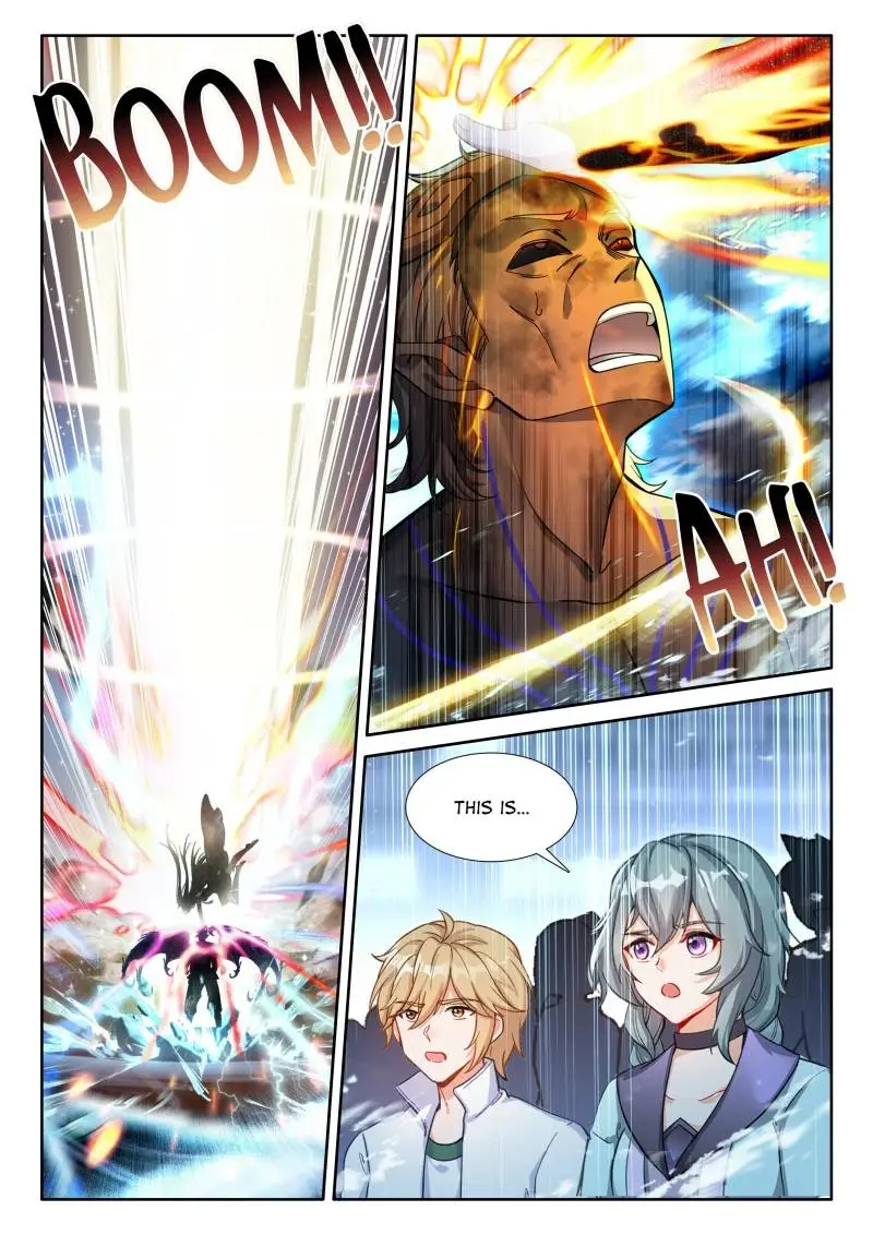 Read Soul Land 4_ Ultimate Fighting ENGLISH Manga Online