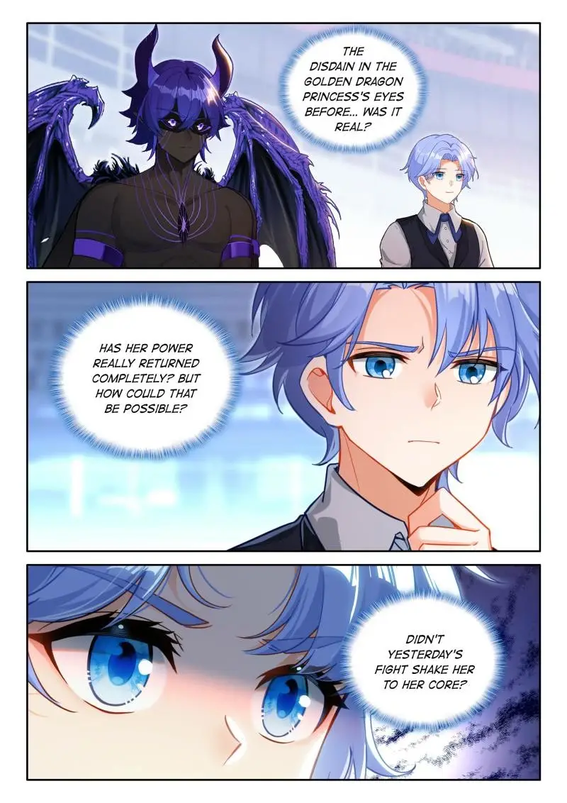 Read Soul Land 4_ Ultimate Fighting ENGLISH Manga Online