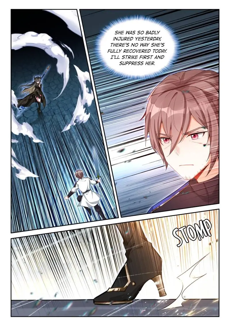 Read Soul Land 4_ Ultimate Fighting ENGLISH Manga Online