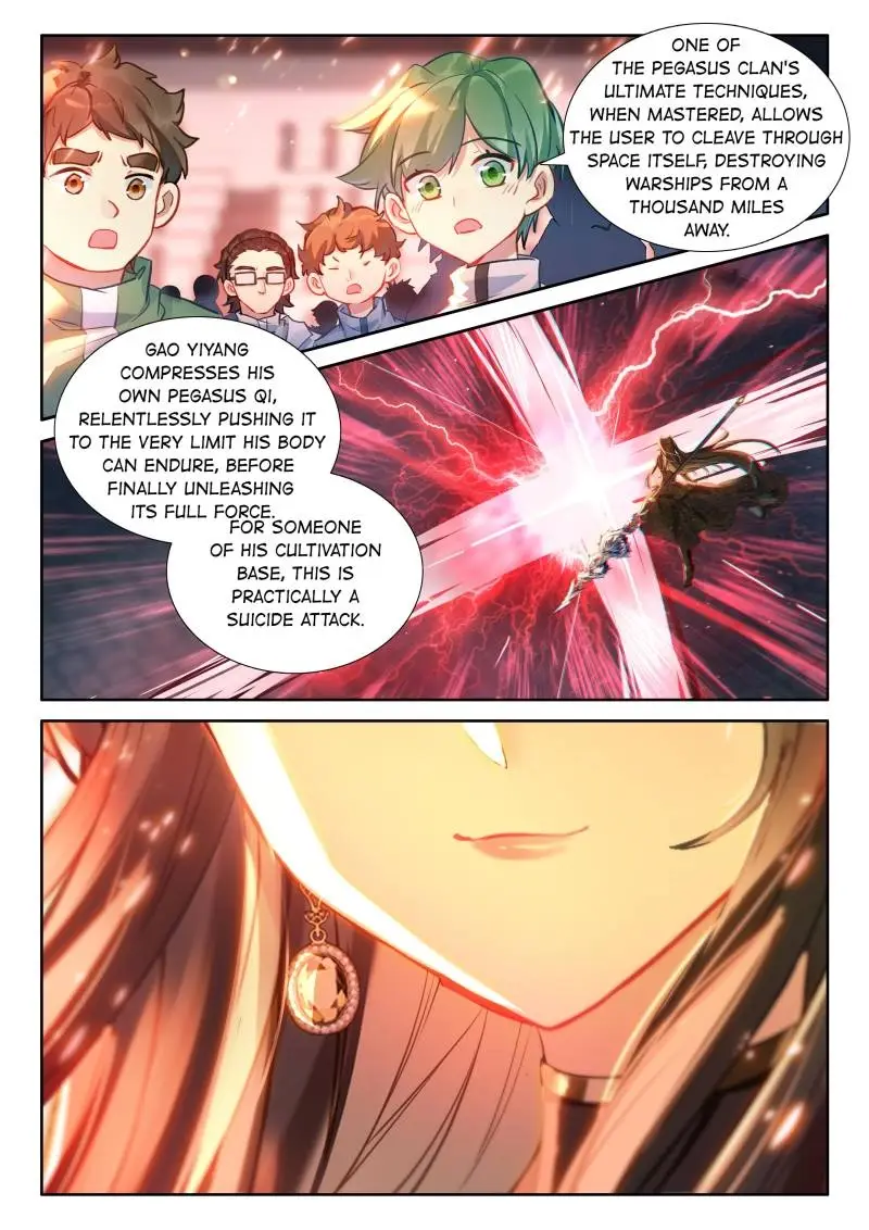 Read Soul Land 4_ Ultimate Fighting ENGLISH Manga Online