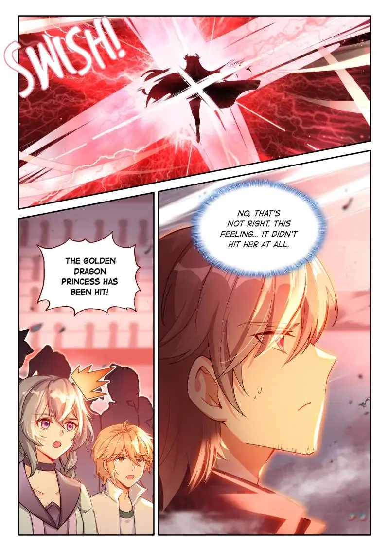 Read Soul Land 4_ Ultimate Fighting ENGLISH Manga Online