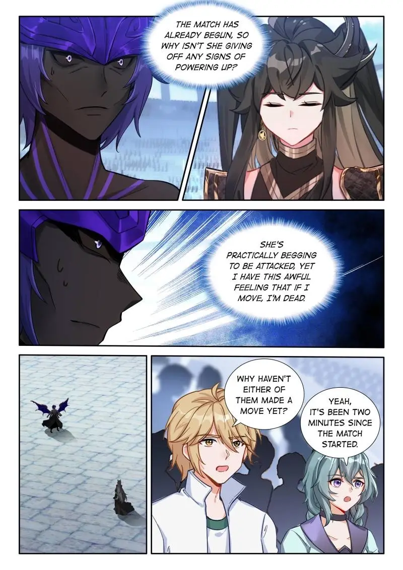 Read Soul Land 4_ Ultimate Fighting ENGLISH Manga Online