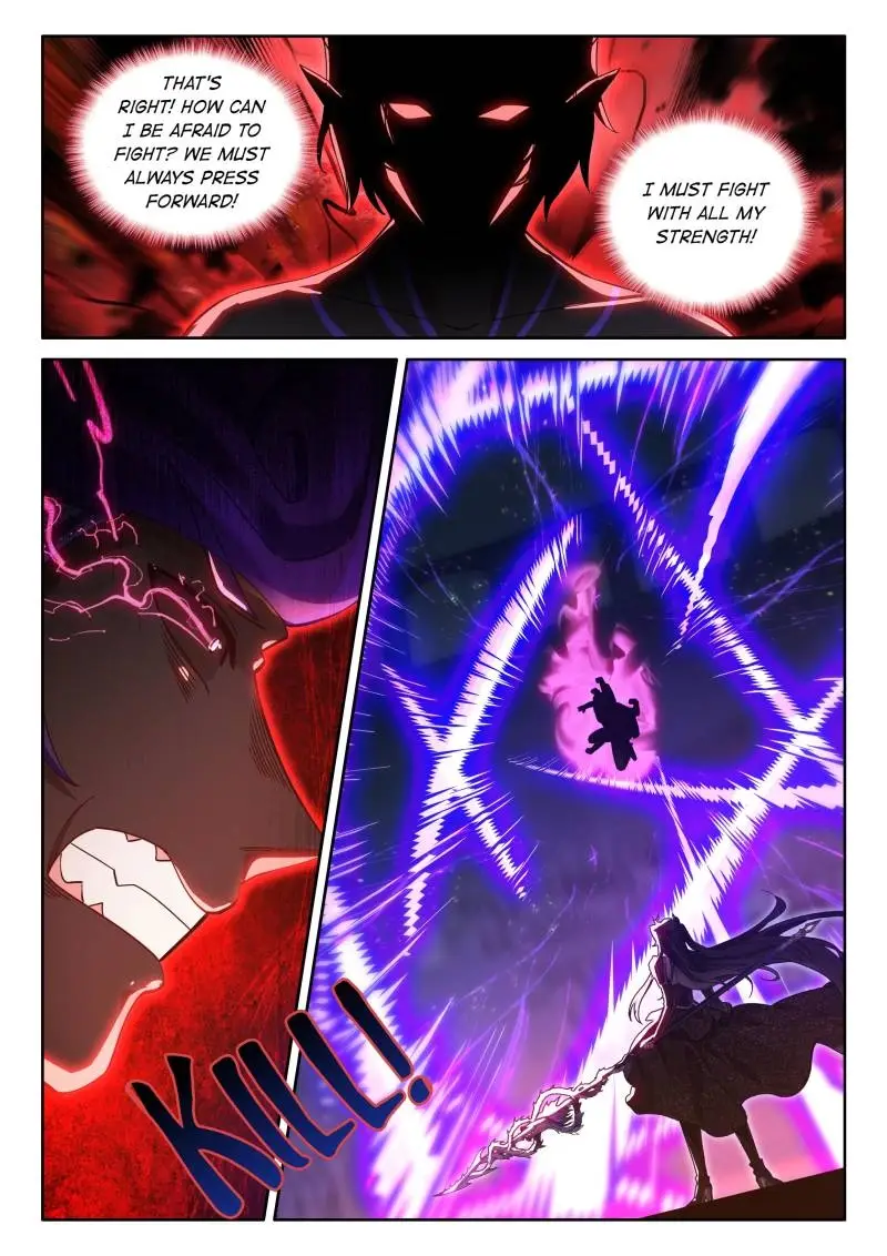 Read Soul Land 4_ Ultimate Fighting ENGLISH Manga Online