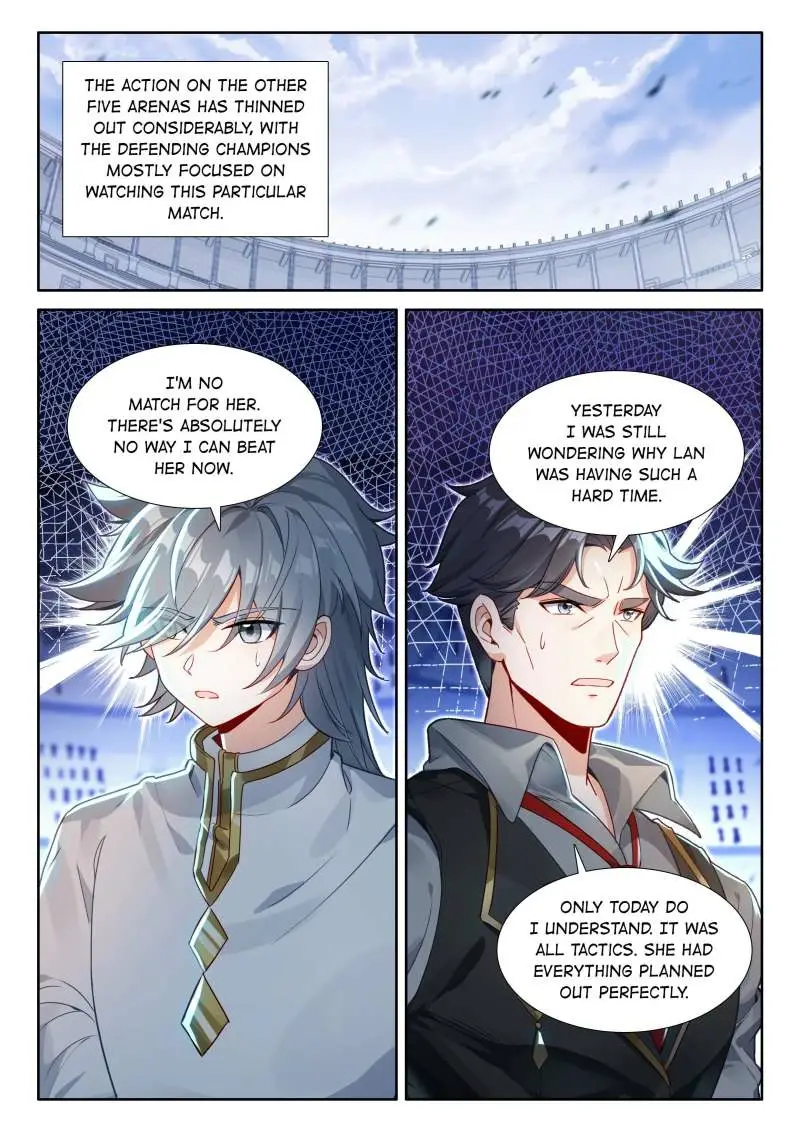 Read Soul Land 4_ Ultimate Fighting ENGLISH Manga Online