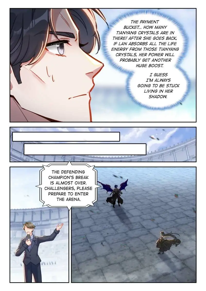 Read Soul Land 4_ Ultimate Fighting ENGLISH Manga Online