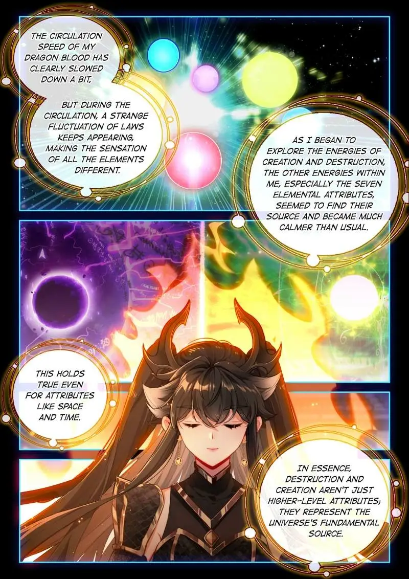 Read Soul Land 4_ Ultimate Fighting ENGLISH Manga Online