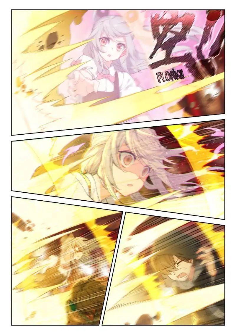 Read Soul Land 4_ Ultimate Fighting ENGLISH Manga Online