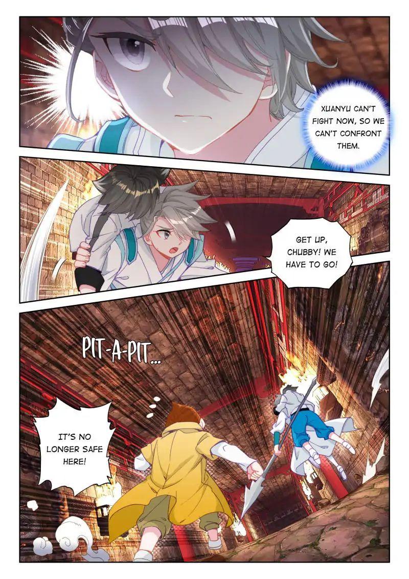 Read Soul Land 4_ Ultimate Fighting ENGLISH Manga Online