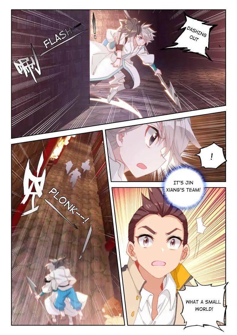 Read Soul Land 4_ Ultimate Fighting ENGLISH Manga Online