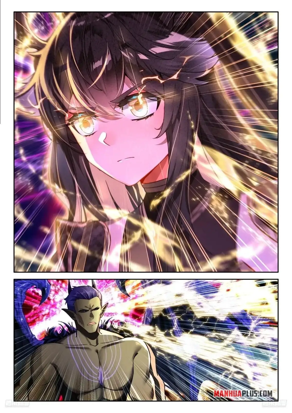 Read Soul Land 4_ Ultimate Fighting ENGLISH Manga Online