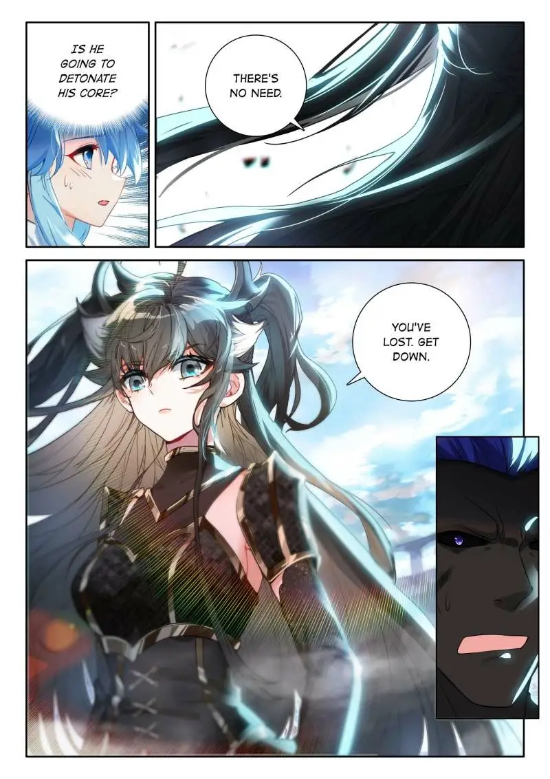 Read Soul Land 4_ Ultimate Fighting ENGLISH Manga Online