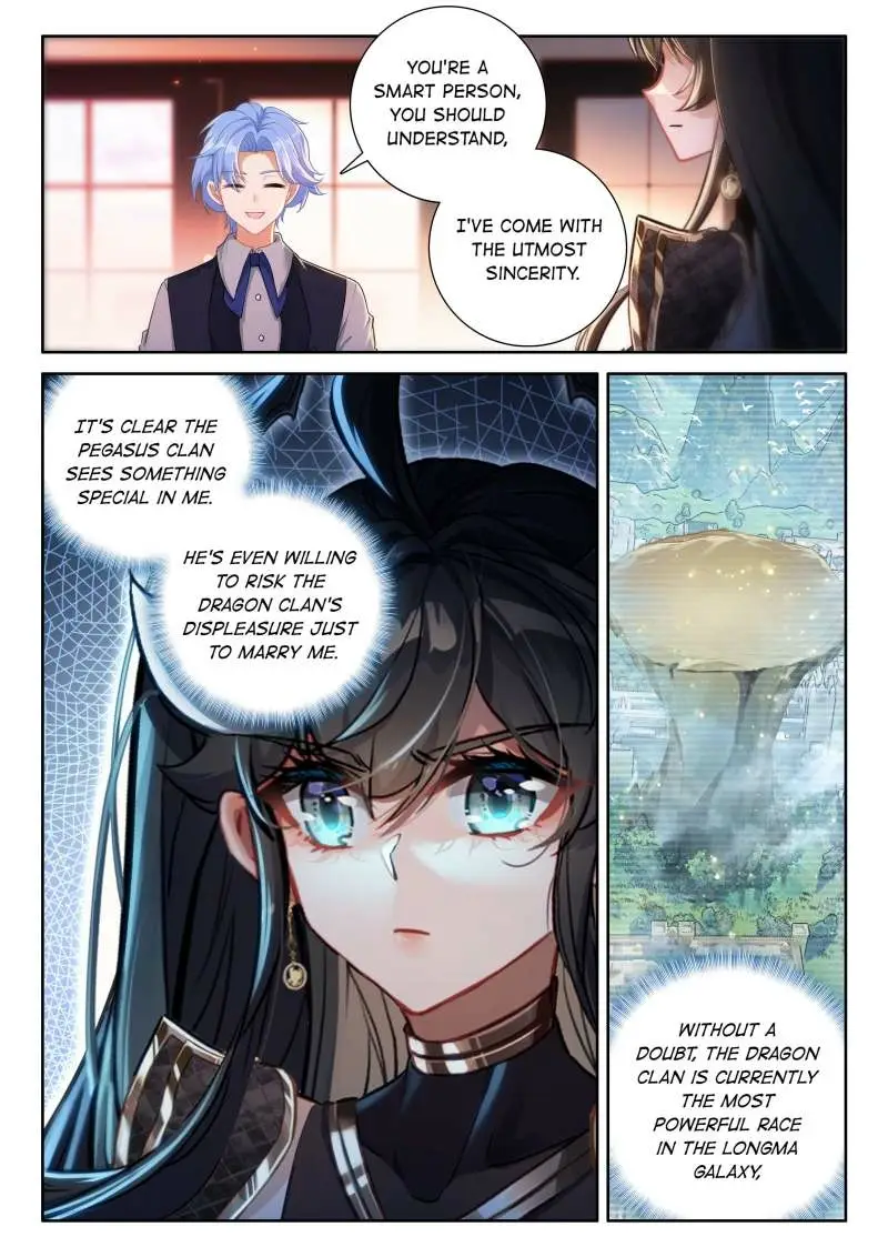 Read Soul Land 4_ Ultimate Fighting ENGLISH Manga Online