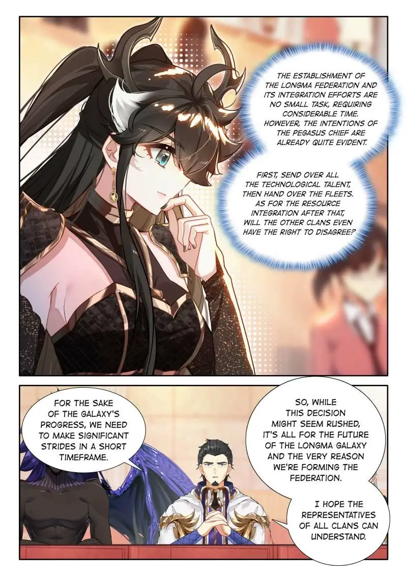 Read Soul Land 4_ Ultimate Fighting ENGLISH Manga Online