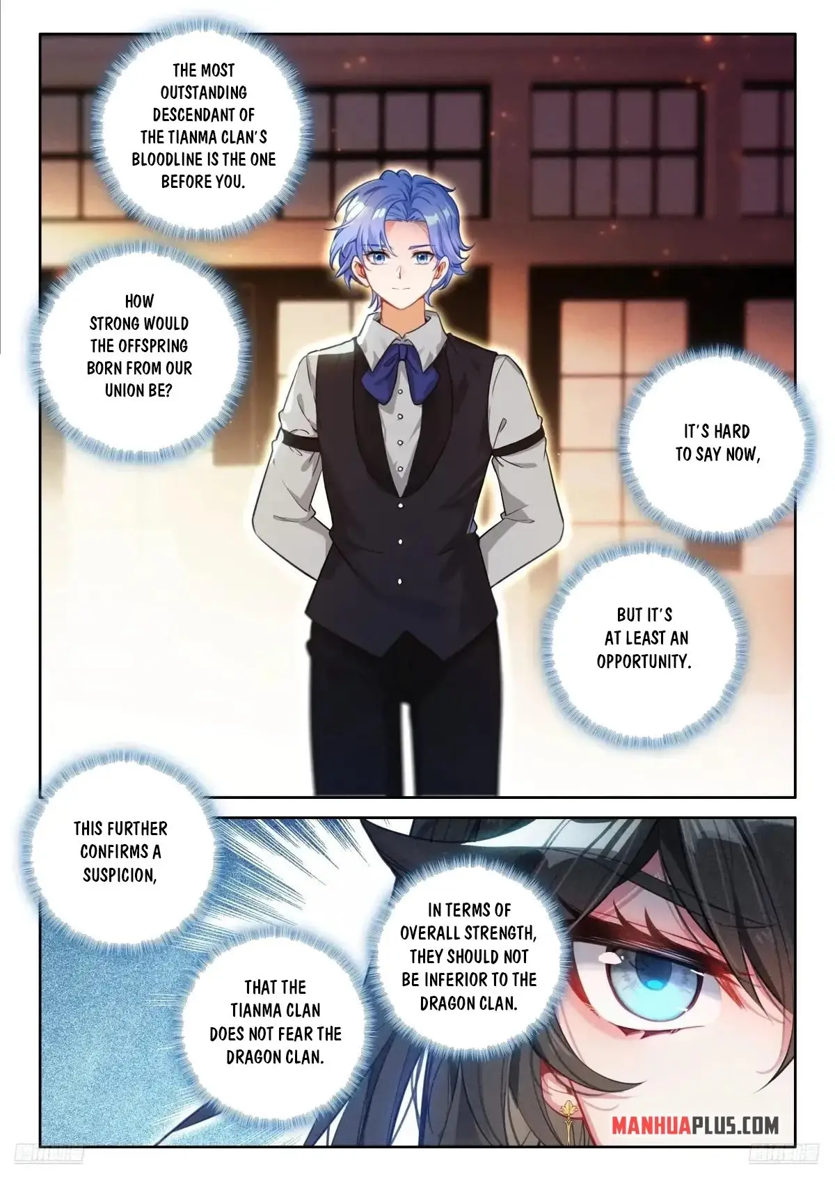 Read Soul Land 4_ Ultimate Fighting ENGLISH Manga Online