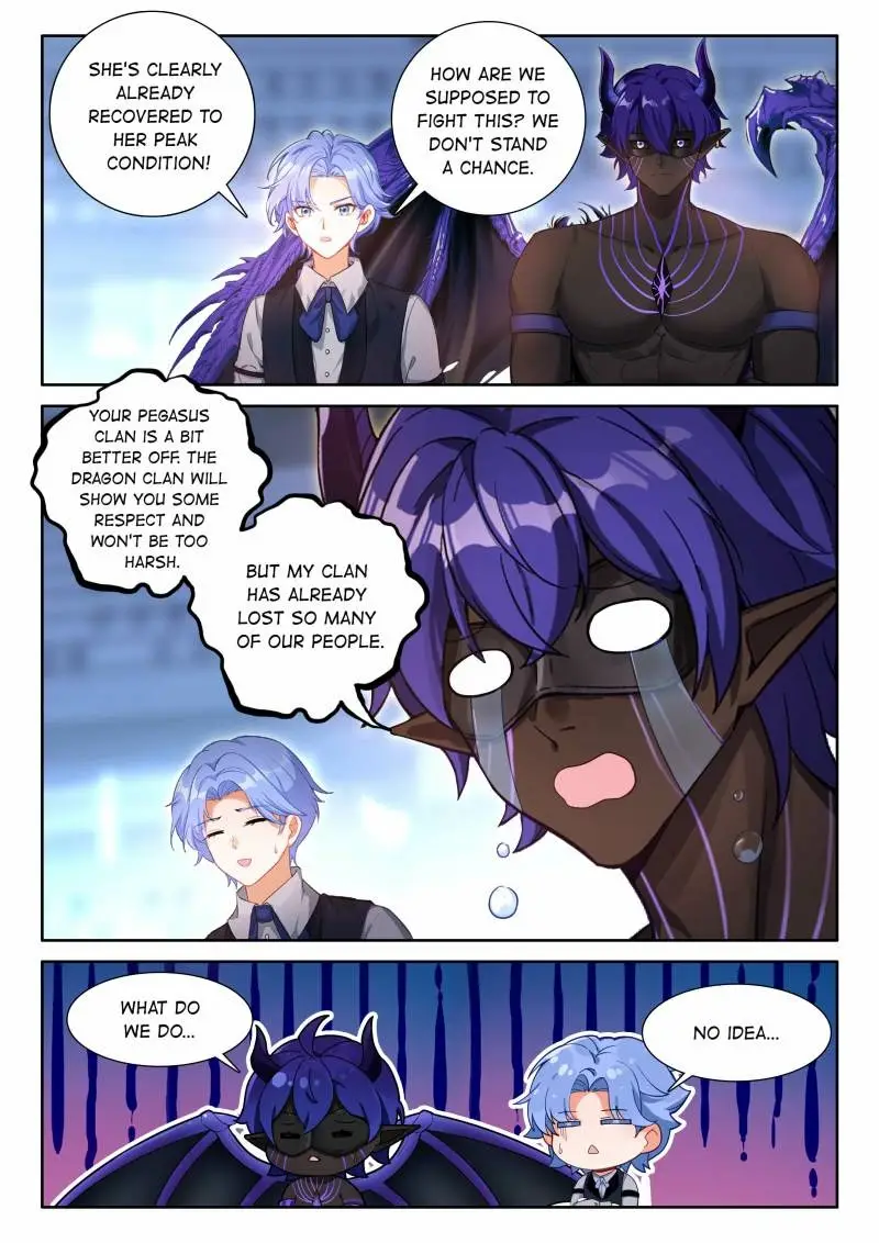 Read Soul Land 4_ Ultimate Fighting ENGLISH Manga Online