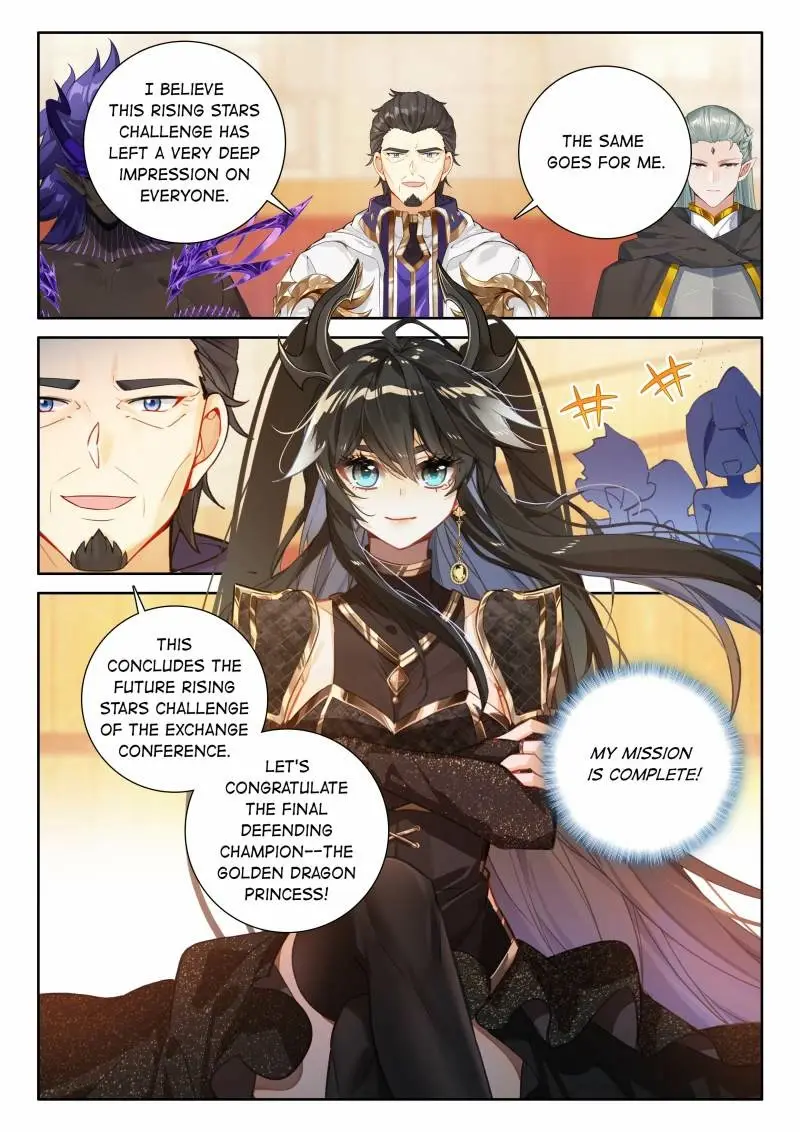 Read Soul Land 4_ Ultimate Fighting ENGLISH Manga Online