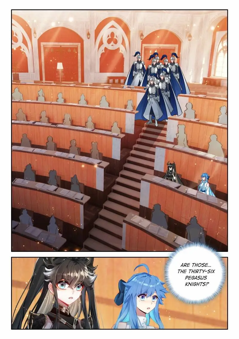 Read Soul Land 4_ Ultimate Fighting ENGLISH Manga Online