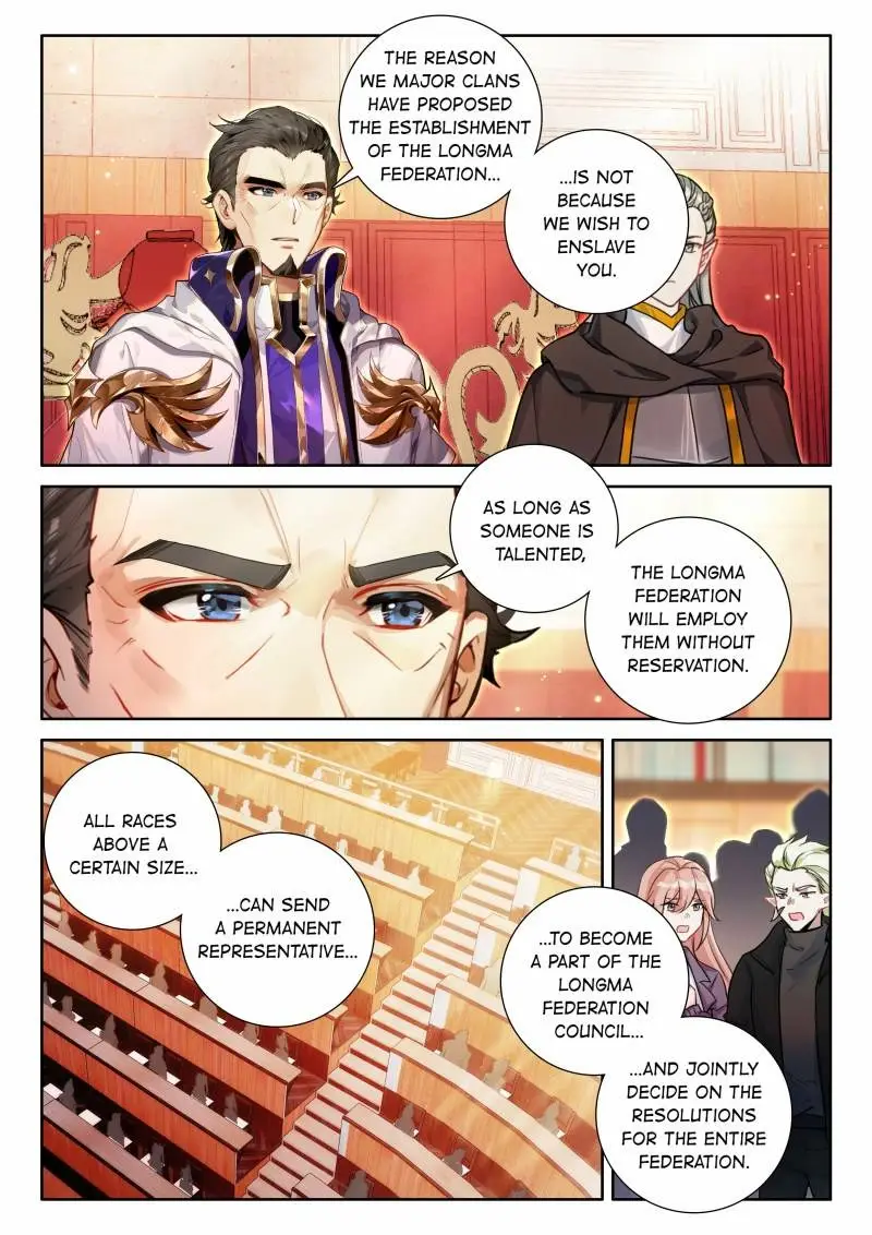 Read Soul Land 4_ Ultimate Fighting ENGLISH Manga Online