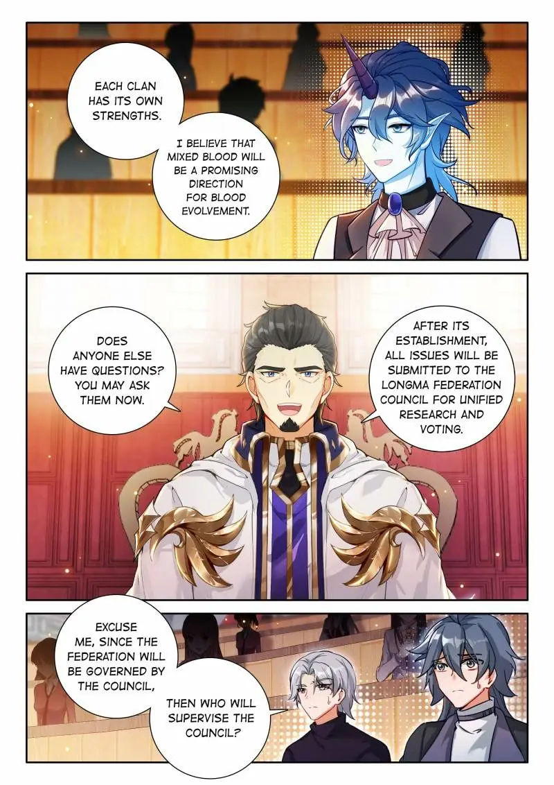 Read Soul Land 4_ Ultimate Fighting ENGLISH Manga Online