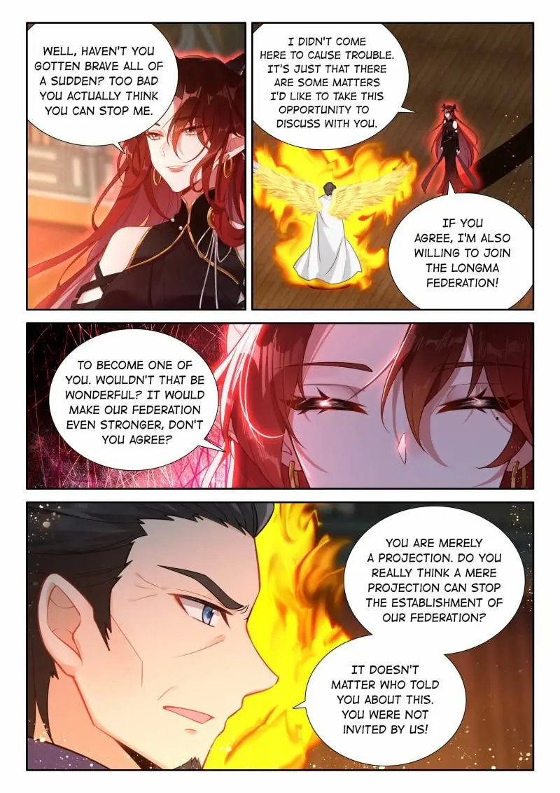 Read Soul Land 4_ Ultimate Fighting ENGLISH Manga Online