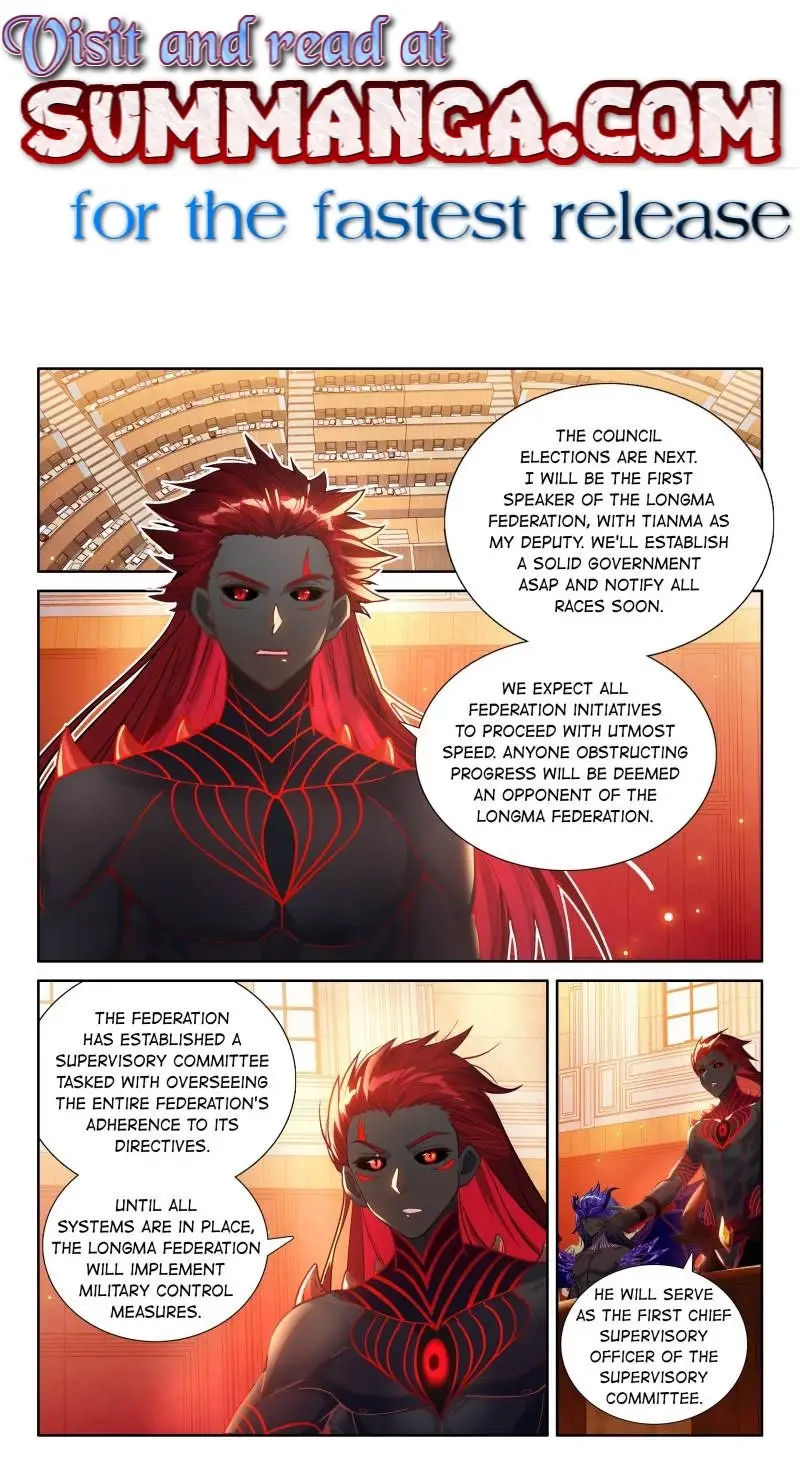 Read Soul Land 4_ Ultimate Fighting ENGLISH Manga Online