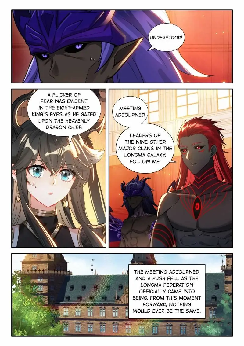 Read Soul Land 4_ Ultimate Fighting ENGLISH Manga Online