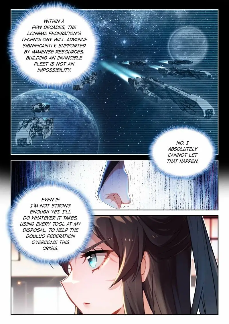 Read Soul Land 4_ Ultimate Fighting ENGLISH Manga Online