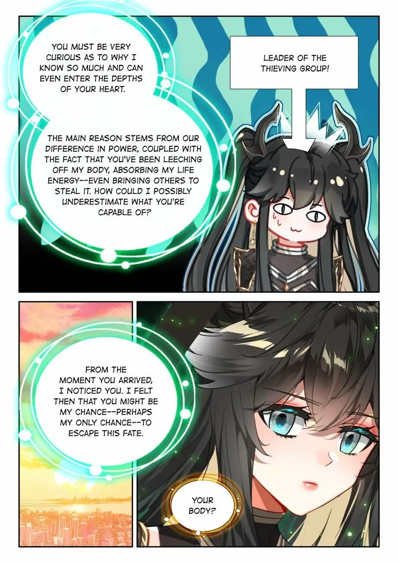 Read Soul Land 4_ Ultimate Fighting ENGLISH Manga Online