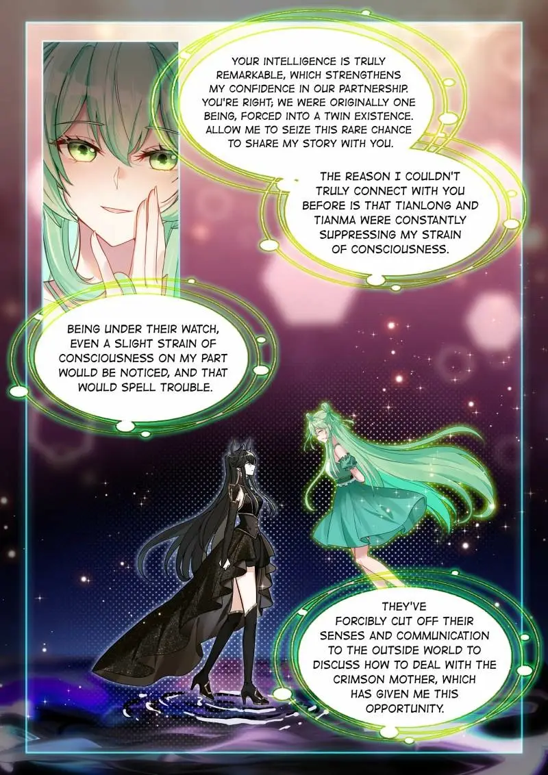 Read Soul Land 4_ Ultimate Fighting ENGLISH Manga Online