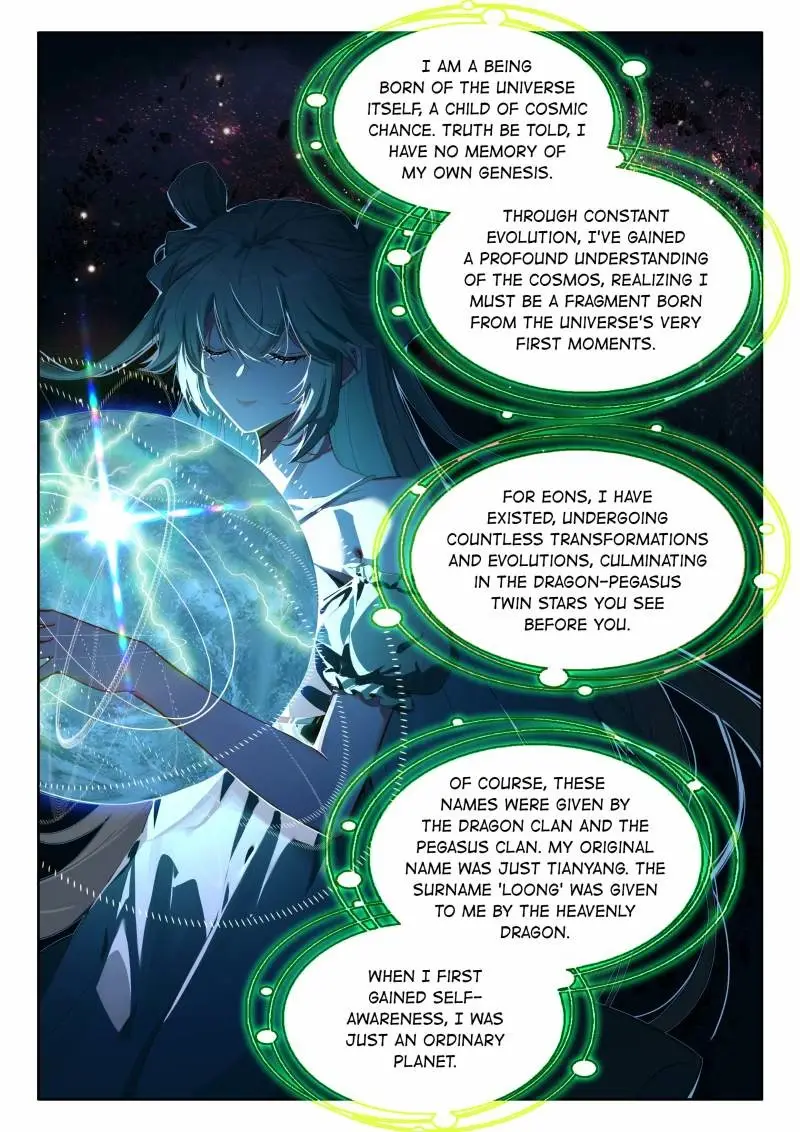 Read Soul Land 4_ Ultimate Fighting ENGLISH Manga Online