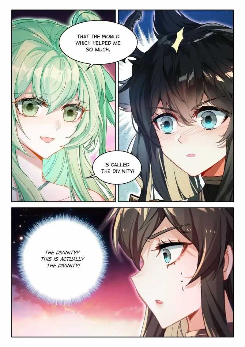 Read Soul Land 4_ Ultimate Fighting ENGLISH Manga Online