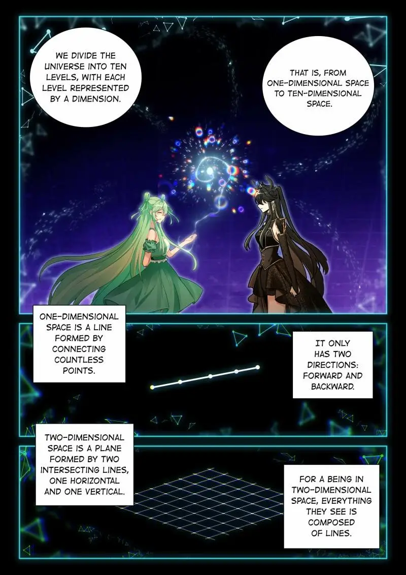 Read Soul Land 4_ Ultimate Fighting ENGLISH Manga Online