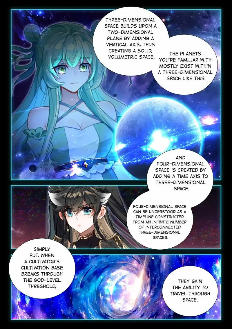 Read Soul Land 4_ Ultimate Fighting ENGLISH Manga Online