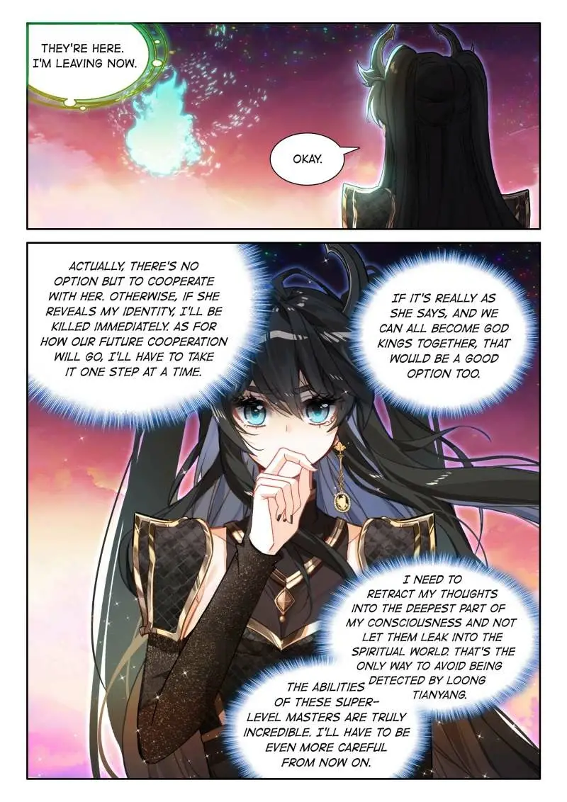 Read Soul Land 4_ Ultimate Fighting ENGLISH Manga Online